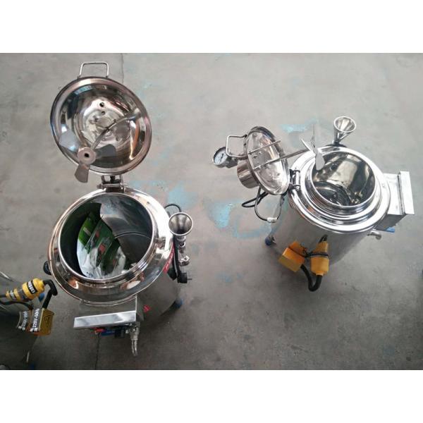 10L Small Scale Milk Pasteurizer Machine Dairy Yogurt Making Egg Liquid Fruit Juice