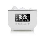 Iceberg LED Clock Alarm Design Aroma Diffuser Manufacturer-Design And Develop-
