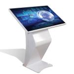 Multi Points Touch Interactive Digital Signage Kiosk With 6ms Response Time