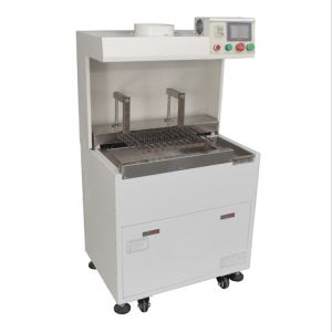 Tin Dipping Equipment Component Welding Machine HXT ZD4530F Wave Soldering