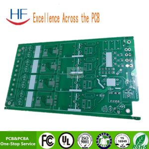 Customized 2oz Copper SMD PCB Board Prototyping green