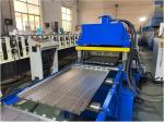 Fully Automatic Selective Pallet Racking Rolling Forming Machine For High Volume