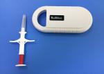 Injectable Track Pet Microchip , Animal Tracking Microchip Injectable Transponde