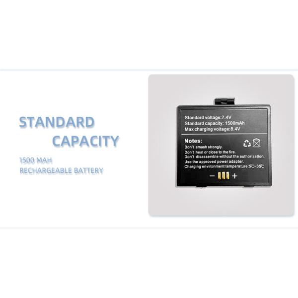 331g Mini Wireless Blue Tooth Thermal Printer Portable Machine Imprimante Thermique