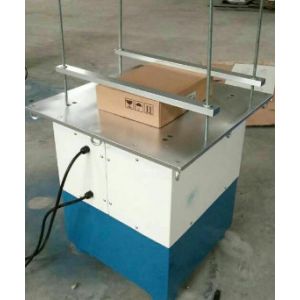 Vertical Electromagnetic Vibration Table With Frequency Accuracy 0.01Hz