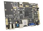 Display Interface Open Source ARM Board Home Automation POS Terminals 3G Data