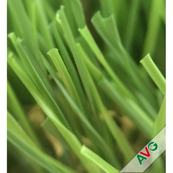 Smooth Feeling Indoor Artificial Grass carpet For Exhibition SGS SGF