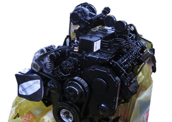 Quality 180HP Middle Truck Diesel Engine Motor 4 Stork Low Fuel Consumption 885X765X985 mm for sale