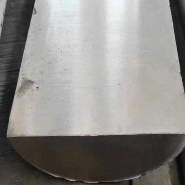 Half Round Shape Stainless Steel Bar Diameter 40 - 350mm In 6m Length For Ship Structure