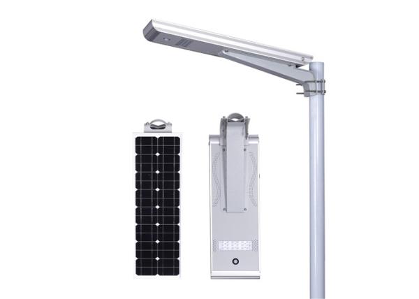 Quality ZLONE 30W SOLAR STREET LIGHT IN LED SOURCE HAVE LED SOURCE12V 30W MAX POWER AND  Luminous Flux 4200Lm(TYP) for sale