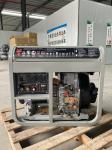 Multi-functional Generator Equipped With 250-ampere Welding Function And Three