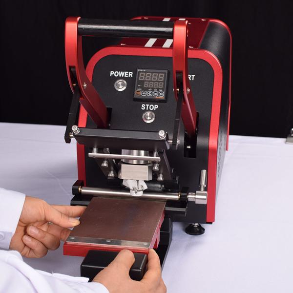 China Textile Testing 9N AATCC Electronic Crockmeter For Rubbing Fastness wholesale