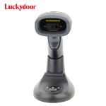 K-625BT Stock 2D Wireless for Bluetooth Barcode Scanner with Charging Base 2D
