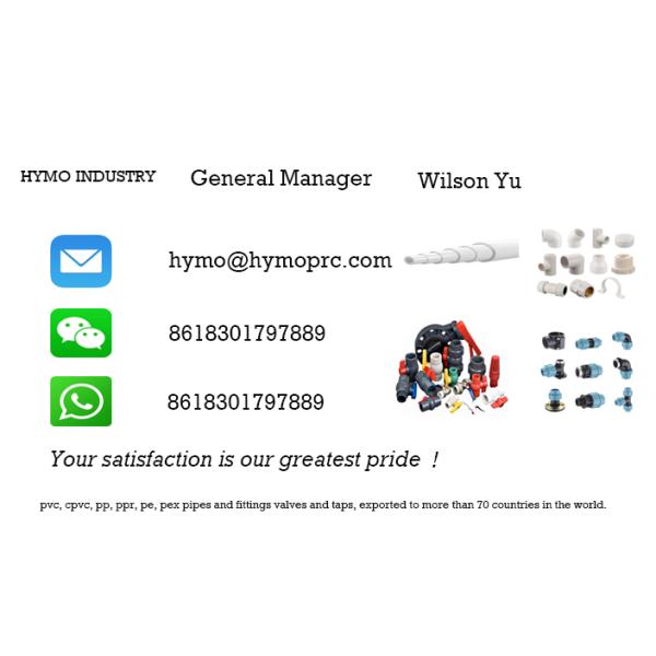 Standard Thickness 1 Inch PVC Garden Pipe Furniture Grade Plastic Tube Water Rain Pipe