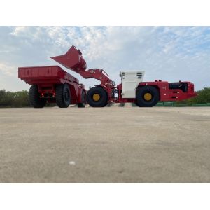 China                  Mining LHD Underground Diesel Loader SL07              on sale