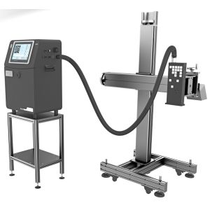 China Fast High Resolution Inkjet Printer Industrial Android System Operation on sale