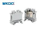 JUK 25 Electrical Terminal Block , Screw Clamp Component Terminal Block Easy To
