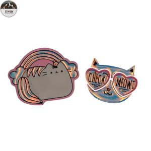 China Washable Custom Made Embroidered Patches SIngle Sided PVC Material wholesale