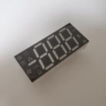 Ultra Bright Red Common Cathode Custom Seven Segment Led Display For Refrigerato