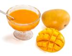 Mango Juice Processing Mango Pulp Processing Machinery , Mango Processing
