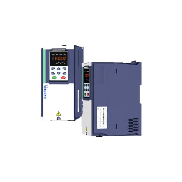 Input Frequency of 50Hz / 60Hz with Less than 5% Fluctuation in VFD Variable
