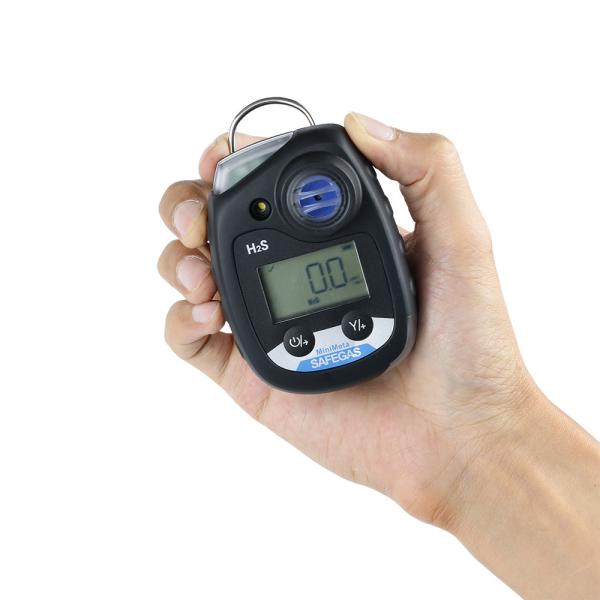 Quality Portable HF Single Gas Detector Explosion Proof Hydrogen Fluoride Gas Detector for sale