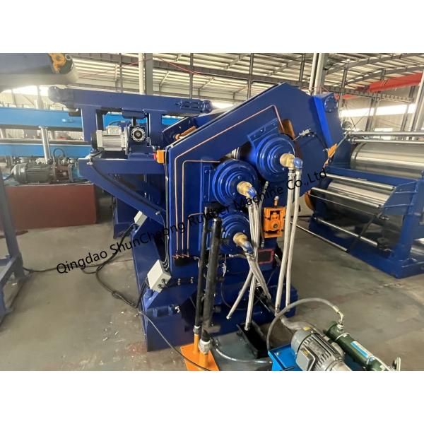 1400MM Calendering Process For Rubber