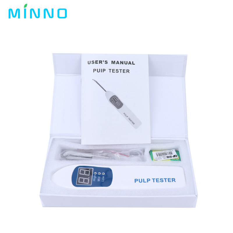 China DC9V C Pulse Dental Pulp Tester Precision Pulp Vitality Tester wholesale