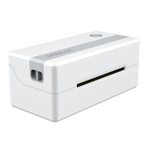 Intelligent RP421A Shipping Label Printer Easy Maintenance Parcel Label Printer