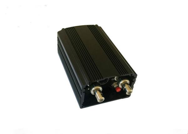 Quality 1200Mhz Analog Wireless Transmitter , 7000mW Wireless Analog Signal Transmitter for sale