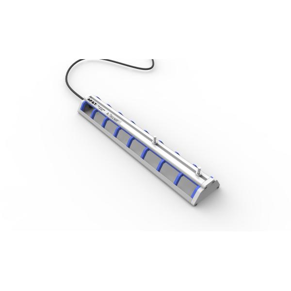 High Power Frequency AC Ionizer Bar For Textile Weaving Machine Parts