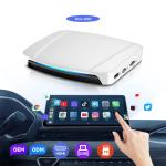 Wired to Wireless Adapter Carplay and Android Auto to Tbox CPC200 Youtube