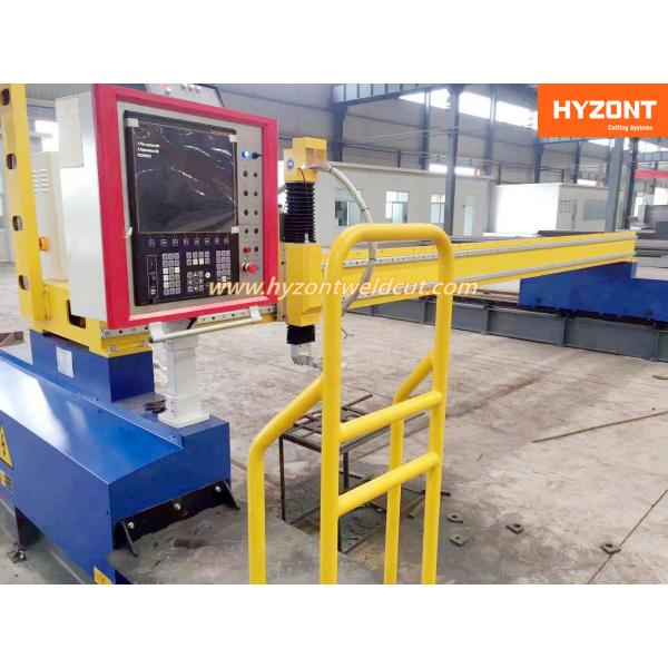 220V Heavy Duty CNC Plasma Cutting Machine With Maxpro 200