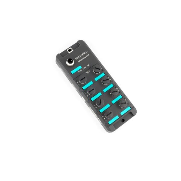 Customization IP67 I/O Modules Wireless Plc I/O IO-Link Slave Module Sdiol-H00n