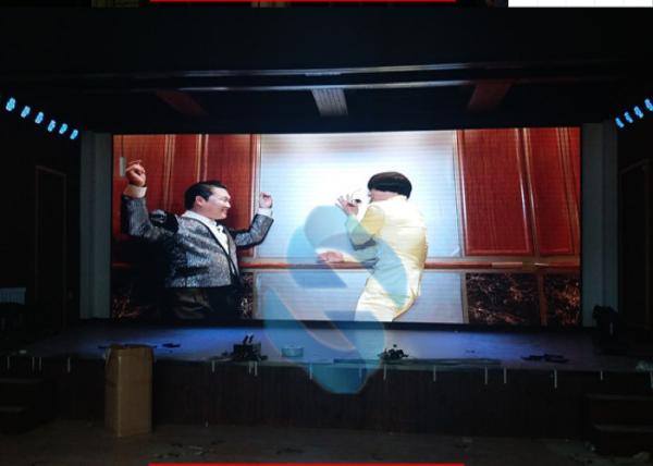 Quality Professional Small Pitch LED Display Ultra HD High Resolution Visualization for sale