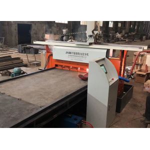 Construction 2000KG 3000mm Overlay Cladding Welding Machine