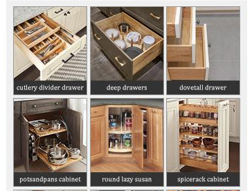 E1 Particleboard MDF Customized Kitchen Wall Cabinets Lacquer Finish 3 Years Durable