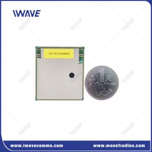 China 100Mbps UHF Software Defined Radio IP Mesh Radio For UGVs And Robotics wholesale