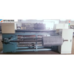 Chicken Cage 2.6mm Hexagonal 380V Wire Net Making Machine