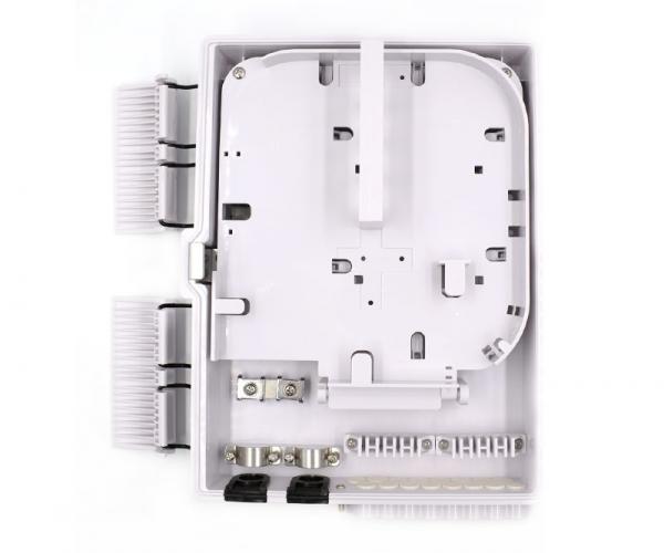 16-fiber-2-ports-abs-plc-fiber-optic-wall-mount-termination-box-telcom-ftth