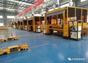 China Durable Intelligent Automated Warehouse Solutions With 6 Axis Customized Made wholesale