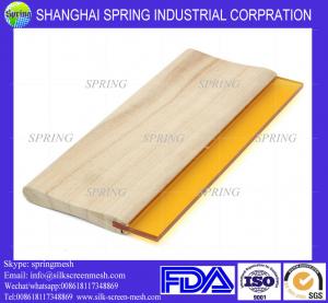 China Screen printing aluminum squeegee handle /screen printing squeegee aluminum handle wholesale