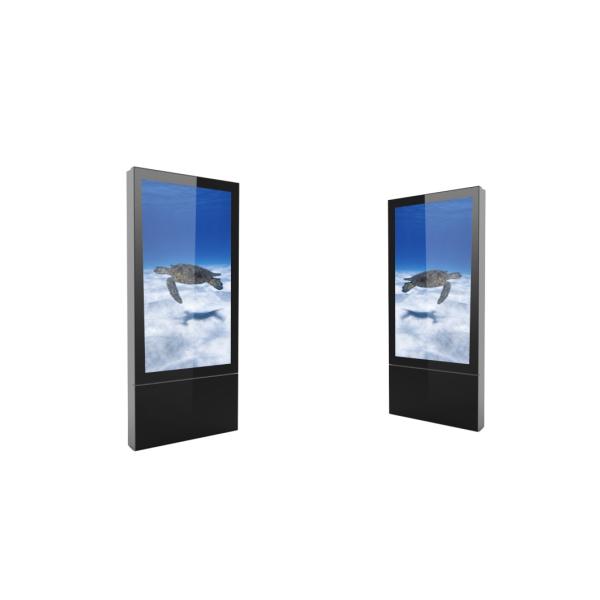 Industrial Grade Indoor Digital Signage 500nits Indoor Digital Advertising Display