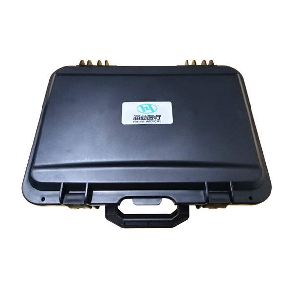 8GB 3 Inch Surgical Anesthesia Video Laryngoscope With Disposable Blade