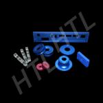 Automated CNC Precision Parts Processing Energy Efficient With High Accuracy