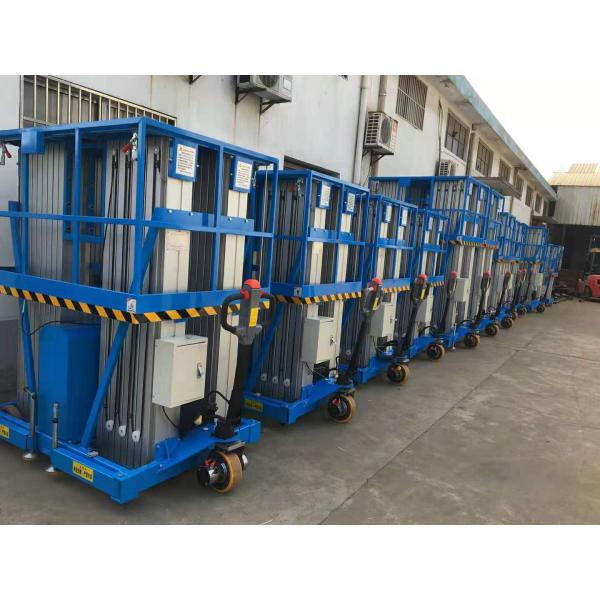 1.2kw Horizontal DC Motor Drive System Pallet Truck Wheels Forklift Drive Wheel Assembly