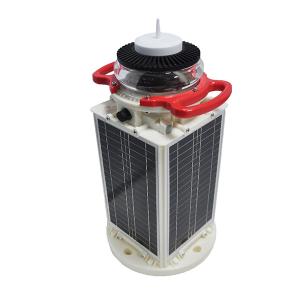 China Self Contained Marine LED Lantern Fixed With Solar Powered And GPS Synchronization on sale