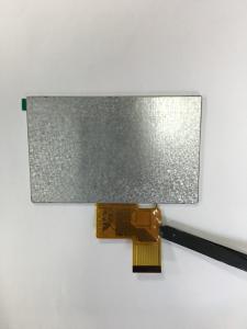China High Resolution 5'' TFT LCD Display Module with 6 O'clock View Direction wholesale