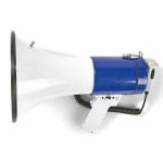 OEM Portable Megaphone With Usb Port , Coverage 800M