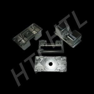 Reliable Precision CNC Machined Components Customized For Metal Fabrication
